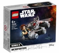 Конструктор Lego Star Wars: Millennium Falcon Microfighter (75295) 