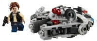 Set de construcție Lego Star Wars: Millennium Falcon Microfighter (75295) 