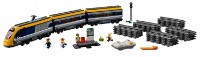 Set de construcție Lego City: Passenger Train (60197) 