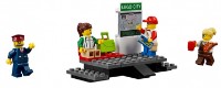 Set de construcție Lego City: Passenger Train (60197) 