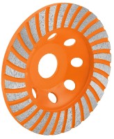 Алмазная чаша для шлифовки Wokin Turbo 125*22.2 (763812)