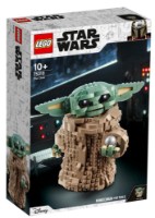 Конструктор Lego Star Wars: The Child (75318) 