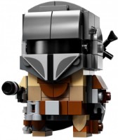 Set de construcție Lego Star Wars: The Mandalorian & The Child (75317) 