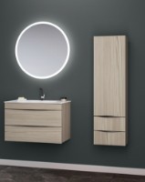 Зеркало для ванной Orka Vento 80 (06079)