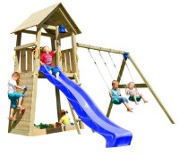 Игровой комплекс PlayPark Belvedere+Swing