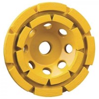 Cupa diamantat pentru slefuire DeWalt DT3796-QZ