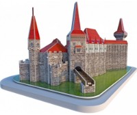 Puzzle 3D-constructor Noriel Castelul Huniazilor (NOR3522)