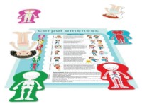 Puzzle Noriel 60 Invata Corpul Omenesc (NOR5434)