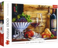 Puzzle Trefl 1500 In the Vineyard (26174)
