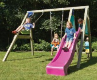 Complex de joacă PlayPark Deskswing imaginea #5 — magazin online Desire.md