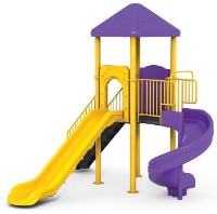 Complex de joacă PlayPark ECO-02