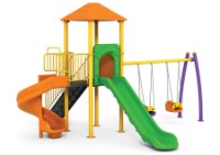 Complex de joacă PlayPark ECO-05