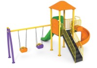 Complex de joacă PlayPark ECO-05 imaginea #2 — magazin online Desire.md