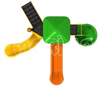 Игровой комплекс PlayPark ECO-07 фото №2 — интернет-магазин Desire.md