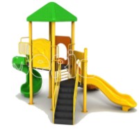 Игровой комплекс PlayPark ECO-07 фото №3 — интернет-магазин Desire.md