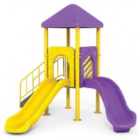 Complex de joacă PlayPark Minik-01