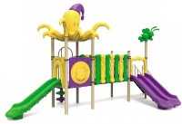 Complex de joacă PlayPark Minik-102