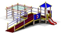 Игровой комплекс PlayPark OFM-1