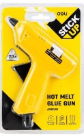 Pistol de lipit Deli Hot Melt Glue Gun 20W