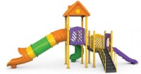 Complex de joacă PlayPark Yuva-01