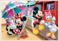 Пазл Trefl 4in1 Minnie with Friends/Disney Minnie (34355)