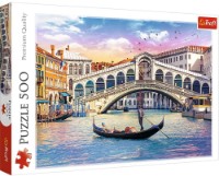 Пазл Trefl 500 Rialto Bridge Venice (37398)