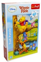 Puzzle Trefl 60 A Little Something / Disney Winnie the Pooh (17264)