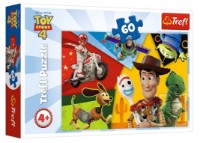 Puzzle Trefl 60 Made for Playing / Toy Story (17325)