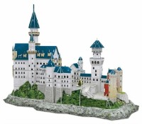 Puzzle 3D-constructor CubicFun Neuschwanstein Castle (DS0990h) 