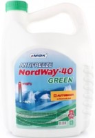 Антифриз NordWay G11- 40 Green 5L