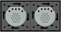 Intrerupator Livolo VL-C701C701-12 Black imaginea #2 — magazin online Desire.md