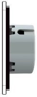 Intrerupator Livolo VL-C701C701-12 Black imaginea #3 — magazin online Desire.md