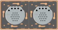 Выключатель Livolo VL-C701C701-13 Gold фото №4 — интернет-магазин Desire.md