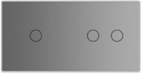 Intrerupator Livolo VL-C701C702-15 Gray