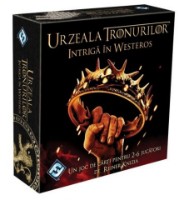 Настольная игра Cutia Urzeala Tronurilor: Intriga in Westeros (BG-155693_RO)
