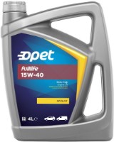 Моторное масло Opet Fulllife15W-40 4L