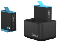 Зарядное устройство GoPro Dual Battery Charger + Battery HERO9 Black (ADDBD-001-EU)