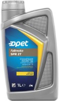 Масло для мотоциклов Opet Fullmoto 2T SPR 1L