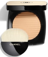 Пудра для лица Chanel Les Beiges Healthy Glow Luminous Colour Medium Light