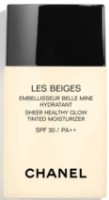 Тональный крем для лица Chanel Les Beiges Sheer Healthy Glow Tinted Moisturizer SPF 30 Light