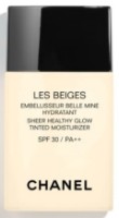 Тональный крем для лица Chanel Les Beiges Sheer Healthy Glow Tinted Moisturizer SPF 30 Medium