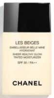 Тональный крем для лица Chanel Les Beiges Sheer Healthy Glow Tinted Moisturizer SPF 30 Medium Light