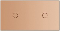 Выключатель Livolo VL-C701SC701S-13 Gold
