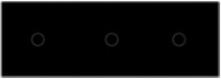 Выключатель Livolo VL-C703-12 Black