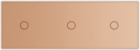 Выключатель Livolo VL-C703-13 Gold