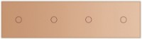 Intrerupator Livolo VL-C704-13 Gold