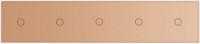 Intrerupator Livolo VL-C705S-13 Gold
