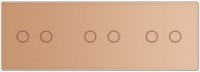 Выключатель Livolo VL-C706S-13 Gold