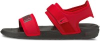 Sandale de dame Puma Softride Sandal High Risk Red/Puma Black 35.5