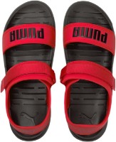Сандалии женские Puma Softride Sandal High Risk Red/Puma Black 35.5
